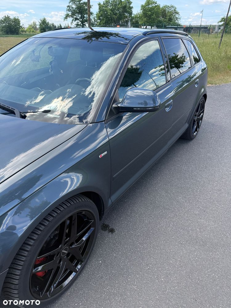 Audi A3 Sportback 2.0 TDI DPF quattro S line Sportpaket plus - 6
