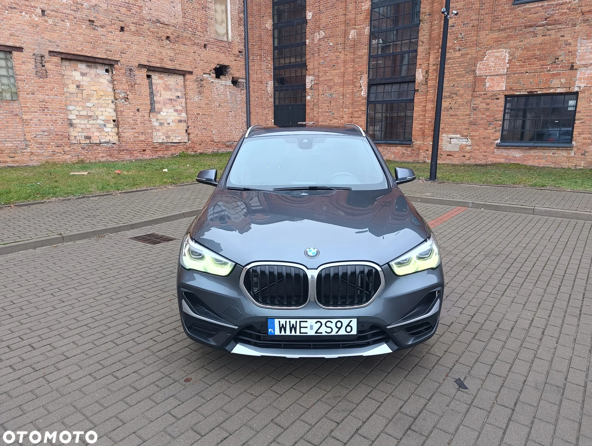 BMW X1 xDrive25i Sport Line sport - 17