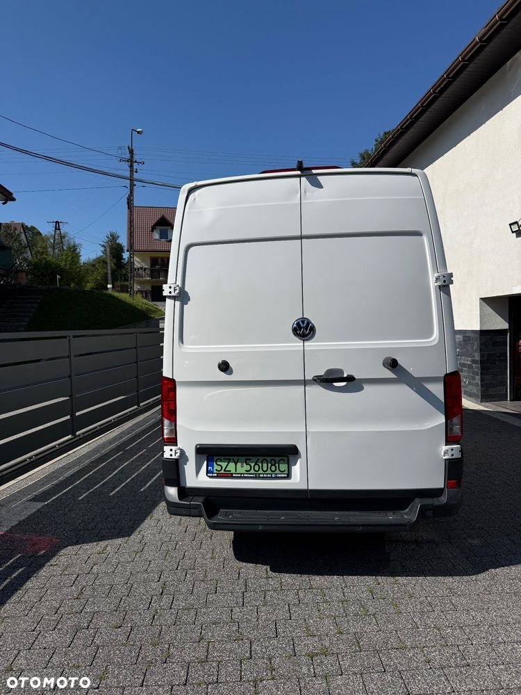 Volkswagen E Crafter - 7