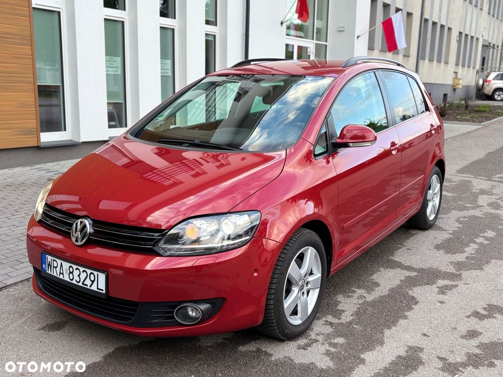 Volkswagen Golf Plus 2.0 TDI DPF Highline - 8