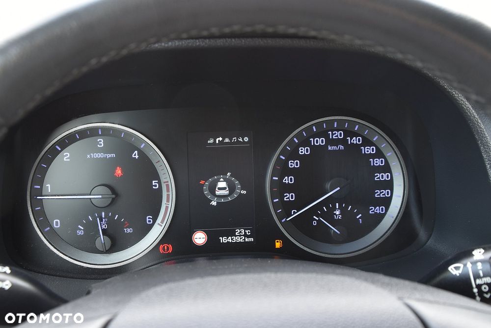 Hyundai Tucson - 22