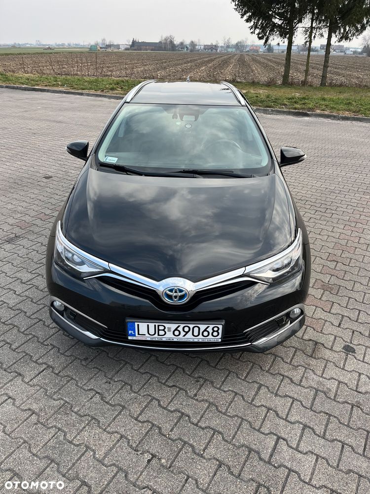 Toyota Auris ver-hybrid-135-prestige - 3
