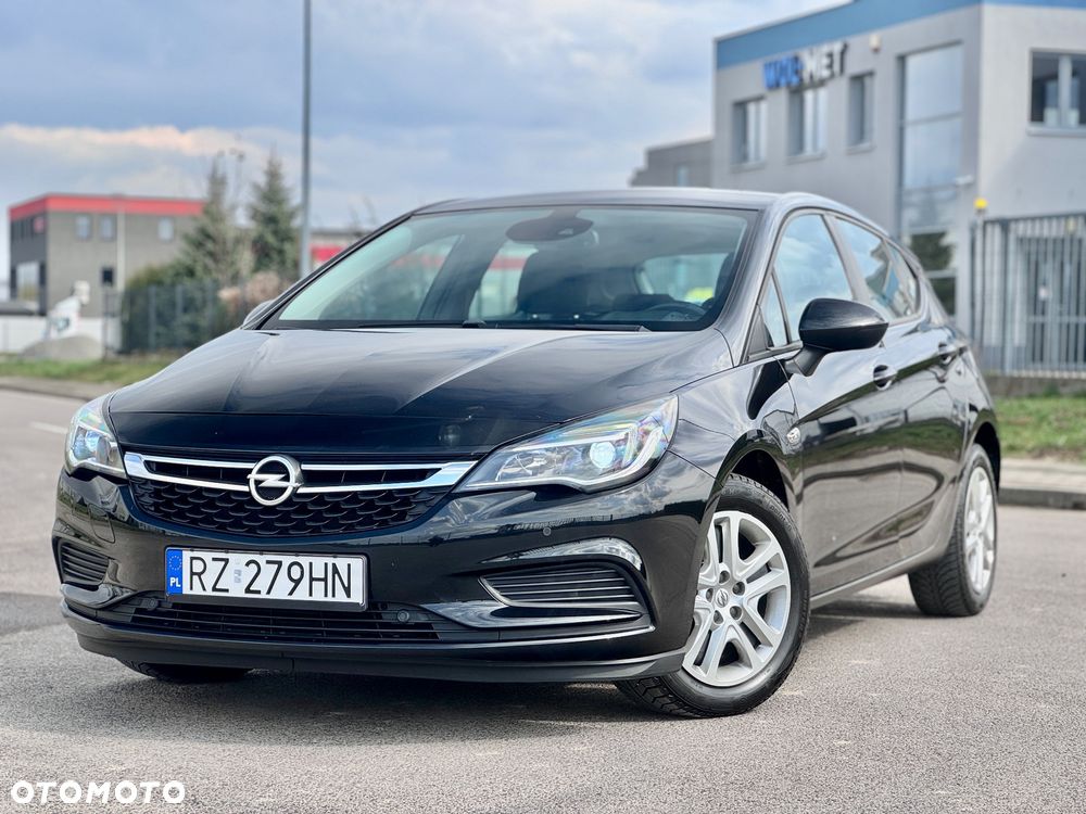 Opel Astra 1.4 Turbo Dynamic - 9