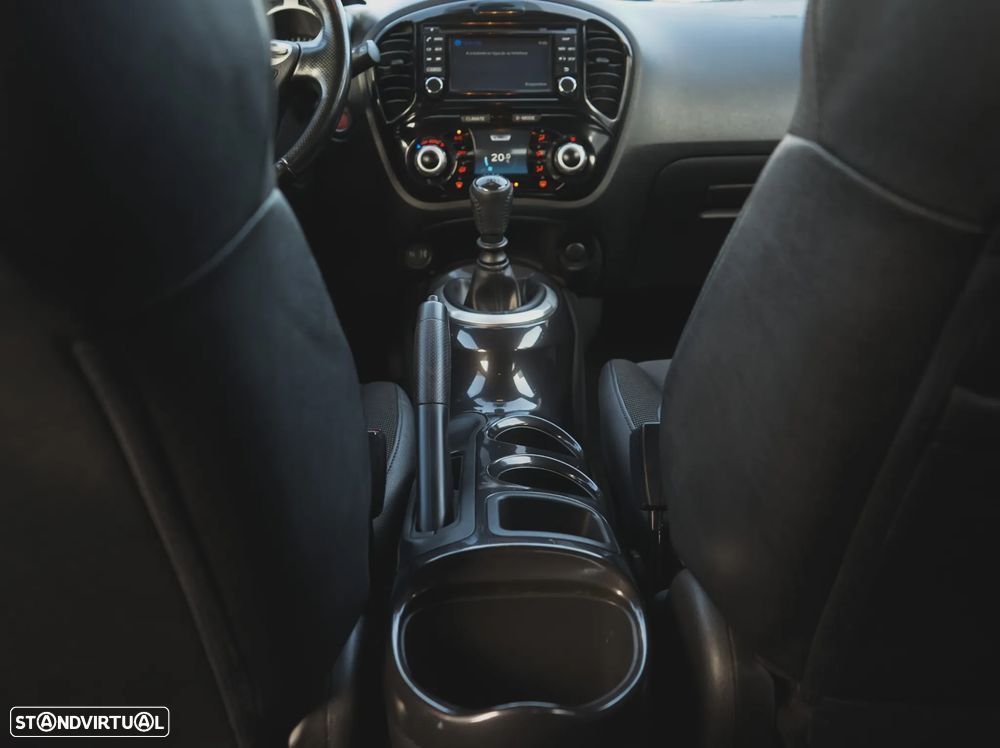 Nissan Juke 1.5 dCi N-Connecta - 25