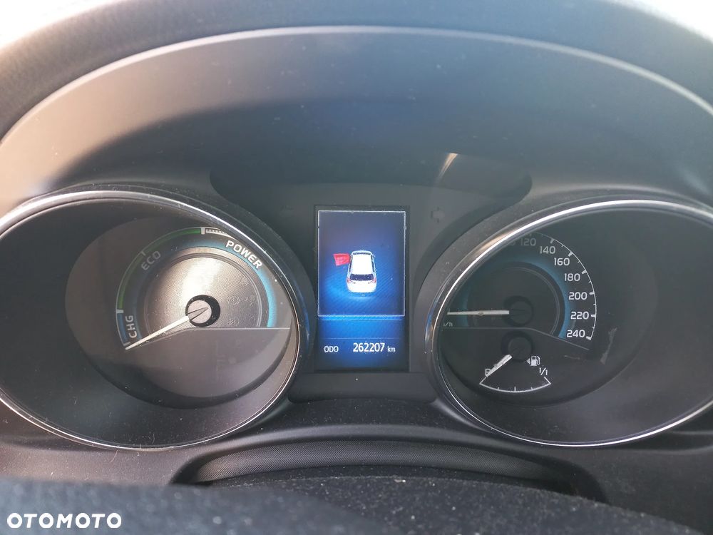 Toyota Auris Hybrid 135 Active - 9