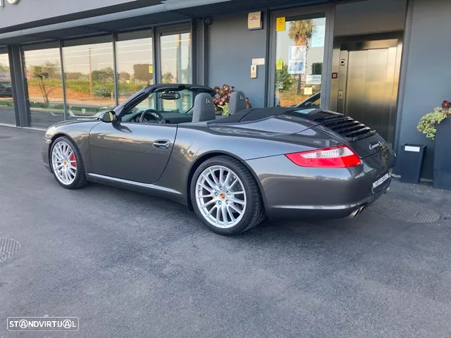 Porsche 911 (997) Carrera 4 S - 6