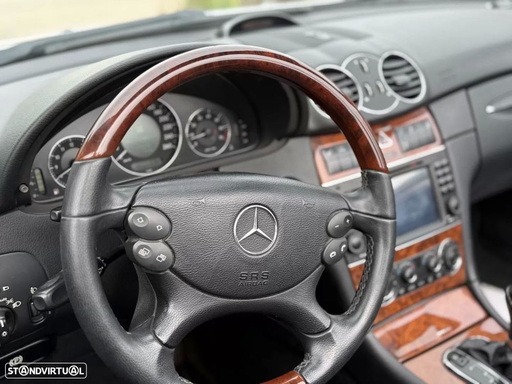 Mercedes-Benz CLK 280 Avantgarde Aut. - 11