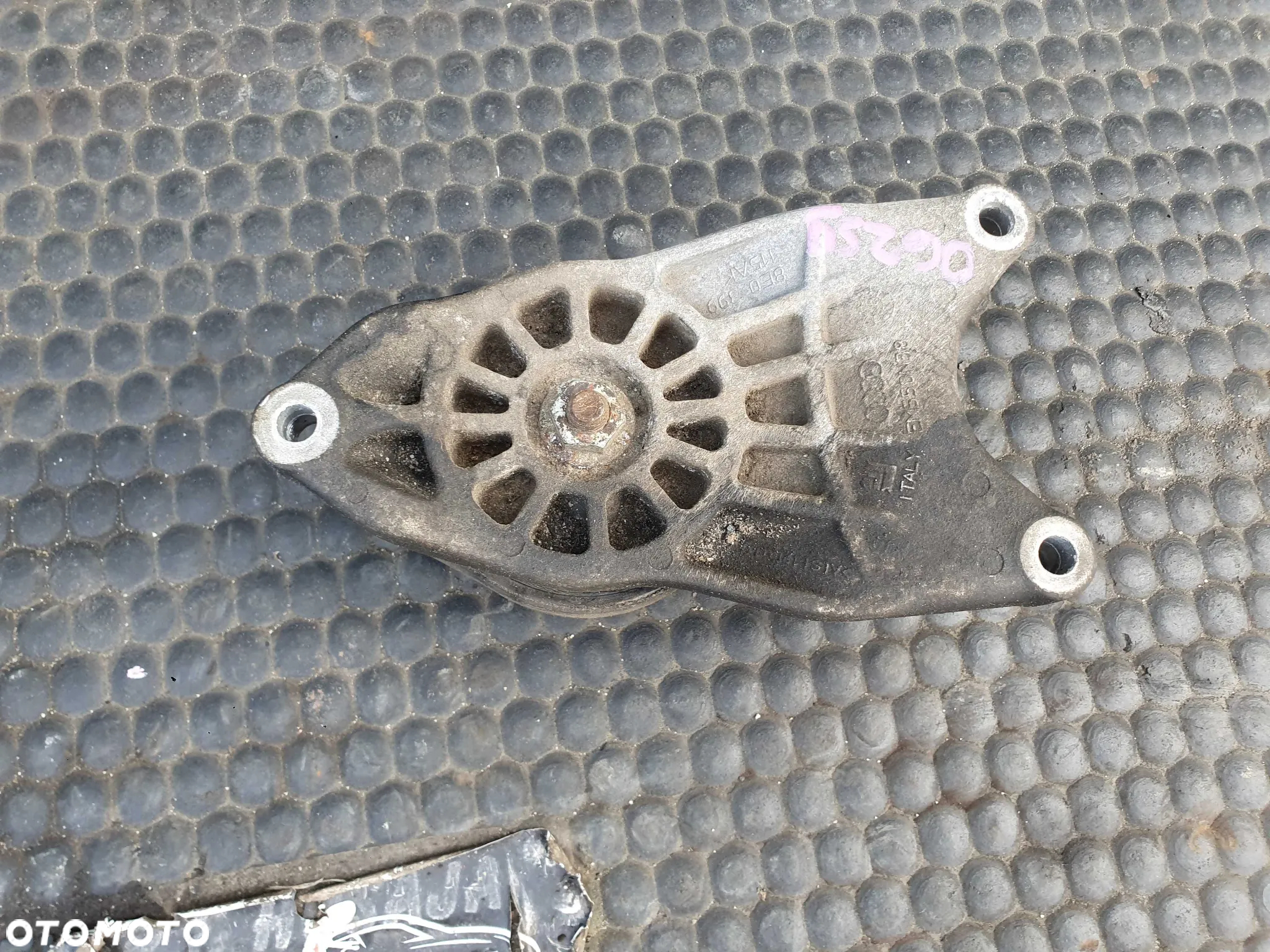 Lapa 8E0399115AK Podpora Mocowanie Wspornik Poduszka Skrzyni 6 Biegow Quattro 4x4 2.0 TDI Audi A4 B - 6