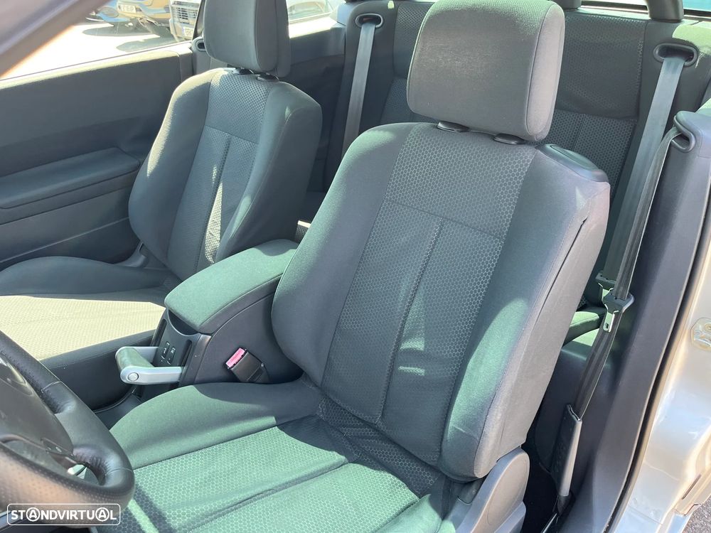 Renault Mégane Cabrio 1.6 16V Dynamique - 22