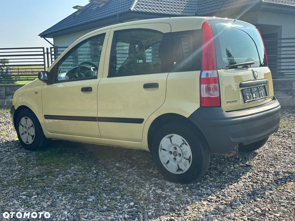 Fiat Panda - 5