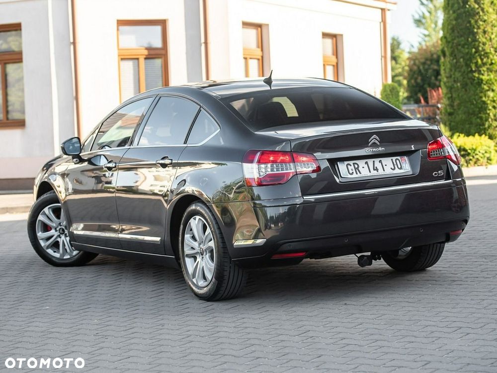 Citroën C5 2.0 HDi Exclusive Equilibre Navi - 14