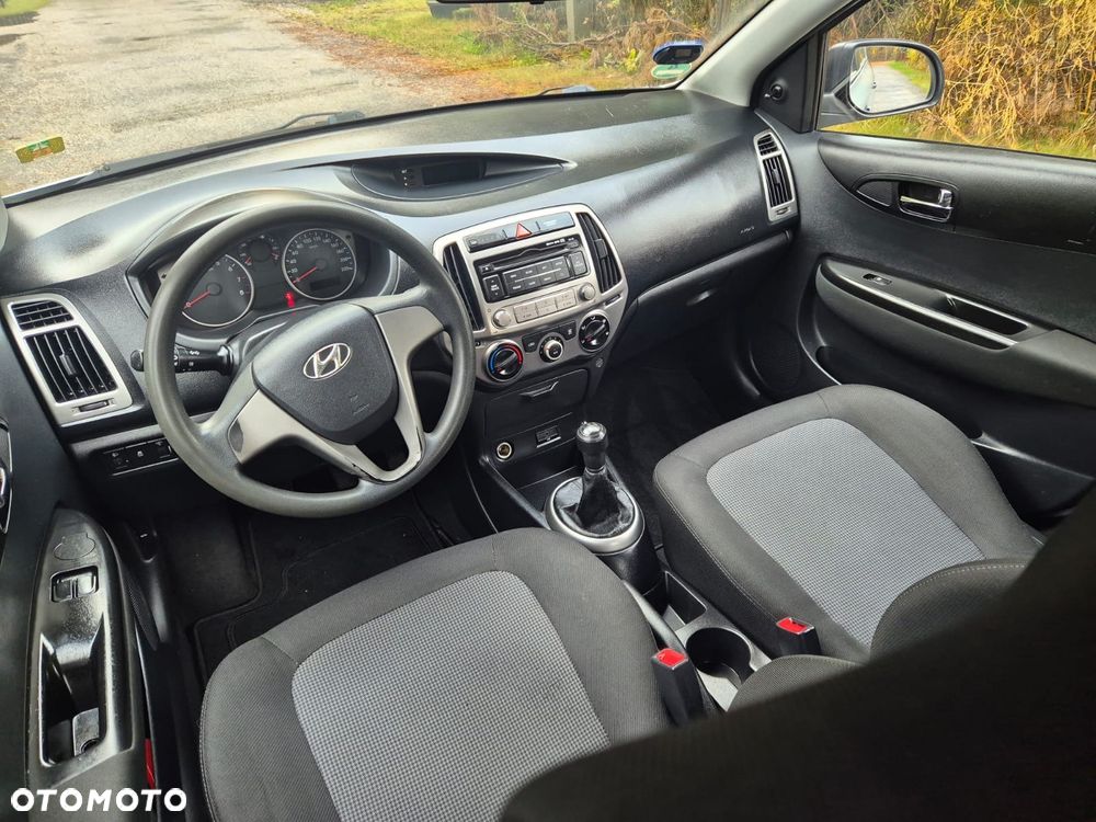 Hyundai i20 1.25 Style - 21