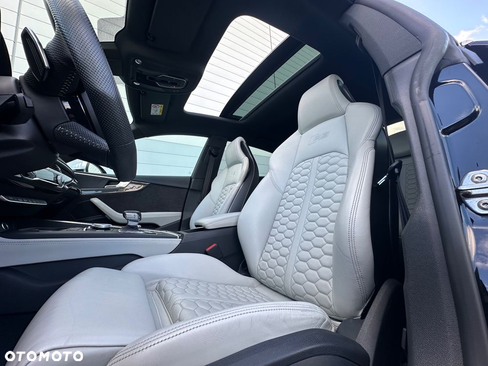 Audi RS5 Sportback 2.9 TFSI Quattro Tiptronic - 5