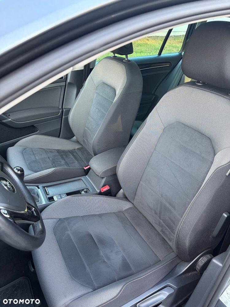 Volkswagen Golf 1.5 TSI BlueMotion ACT Comfortline - 7