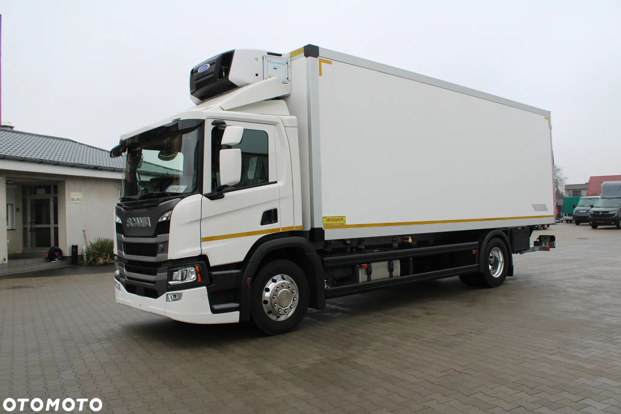 Scania P280 - 1