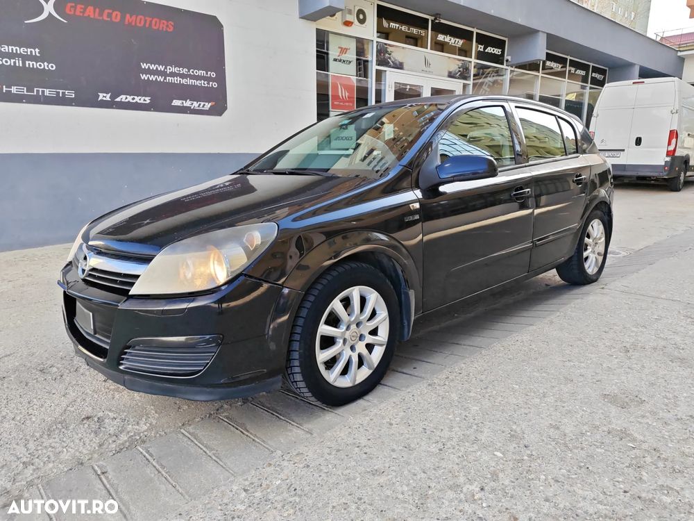 Ford Focus 1.8 TDCI Ghia - 1