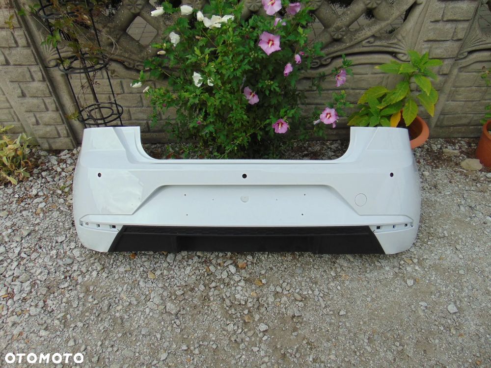 Zderzak tylny tył PDC Seat Ibiza 6F V 17-24r - 1