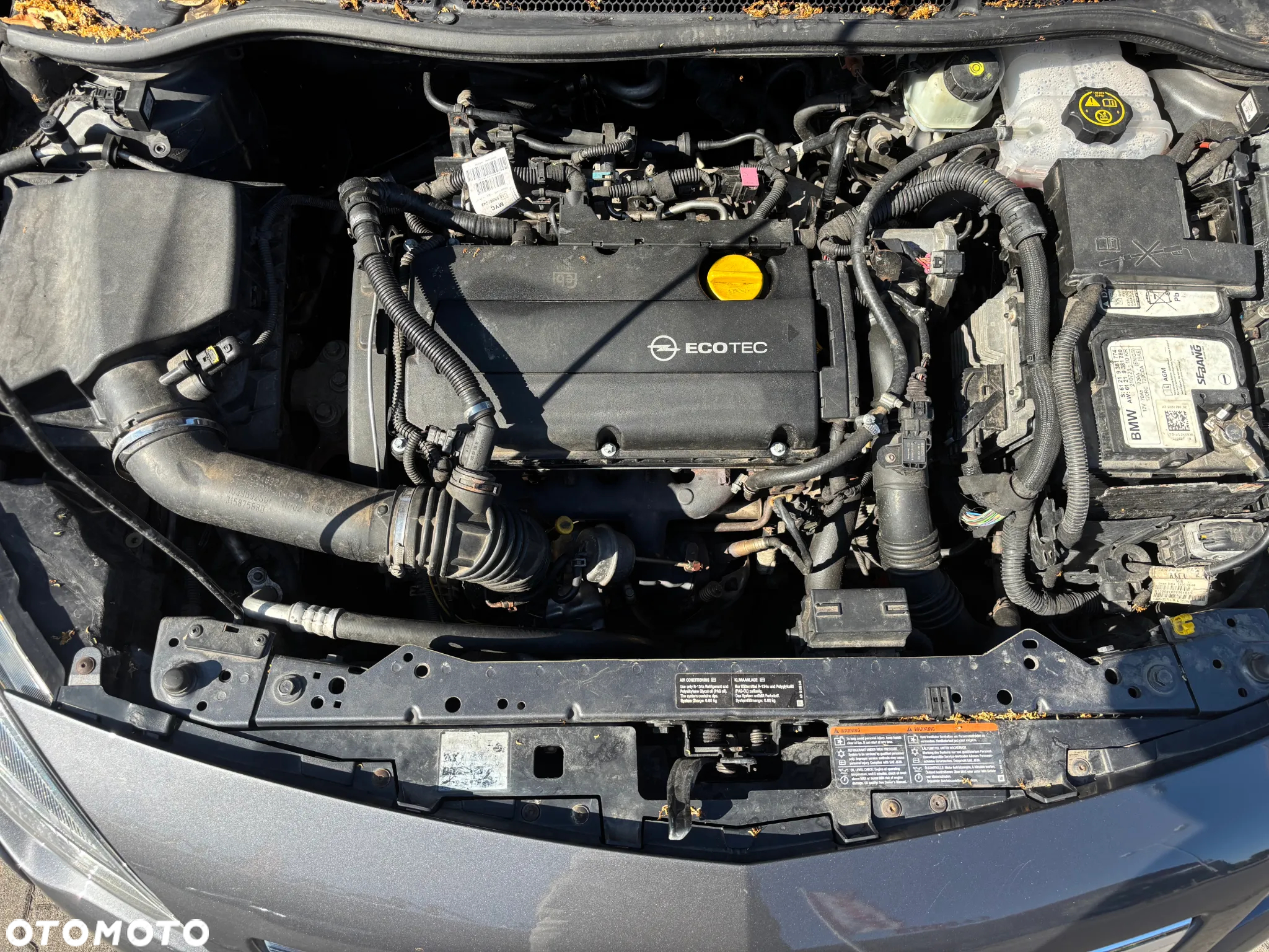 Opel Astra - 11