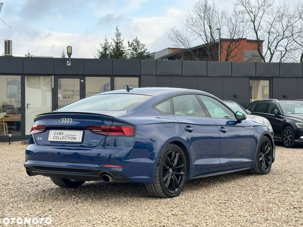 Audi A5 Sportback 2.0 TFSI quattro S tronic sport - 4