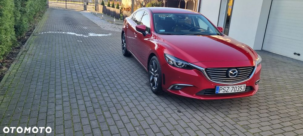 Mazda 6 2.0 Skypassion I-ELoop - 2