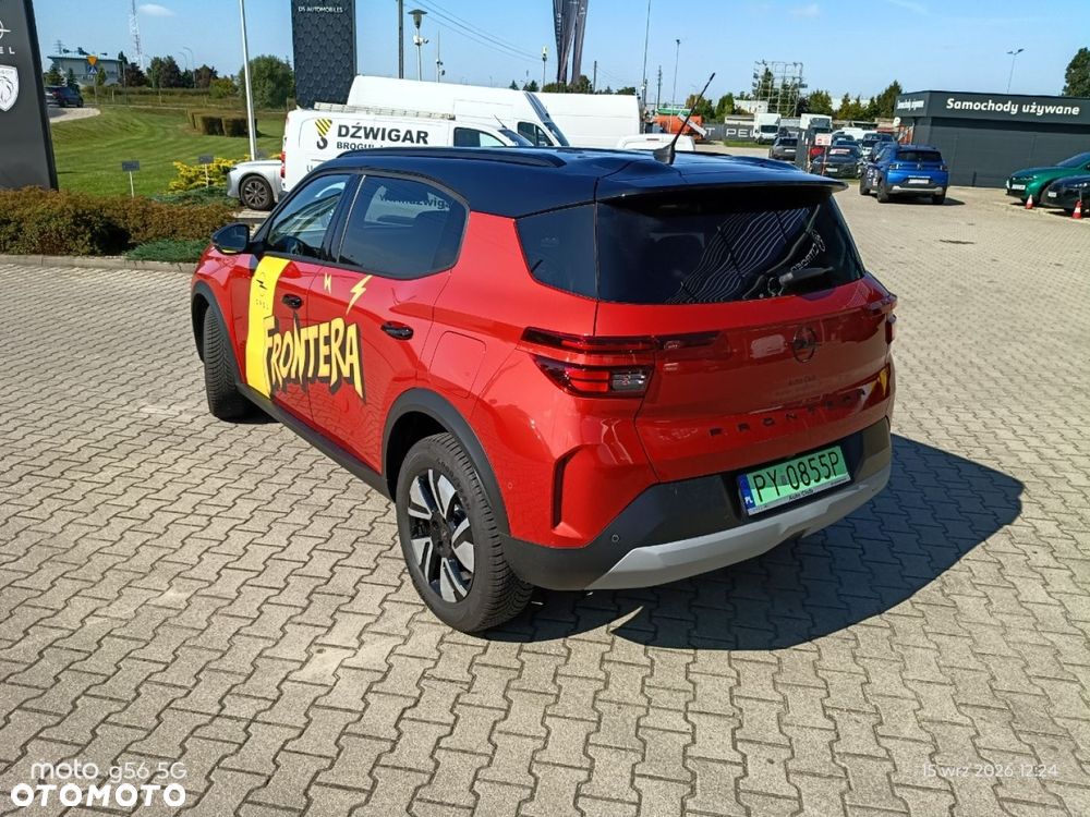 Opel Frontera - 8