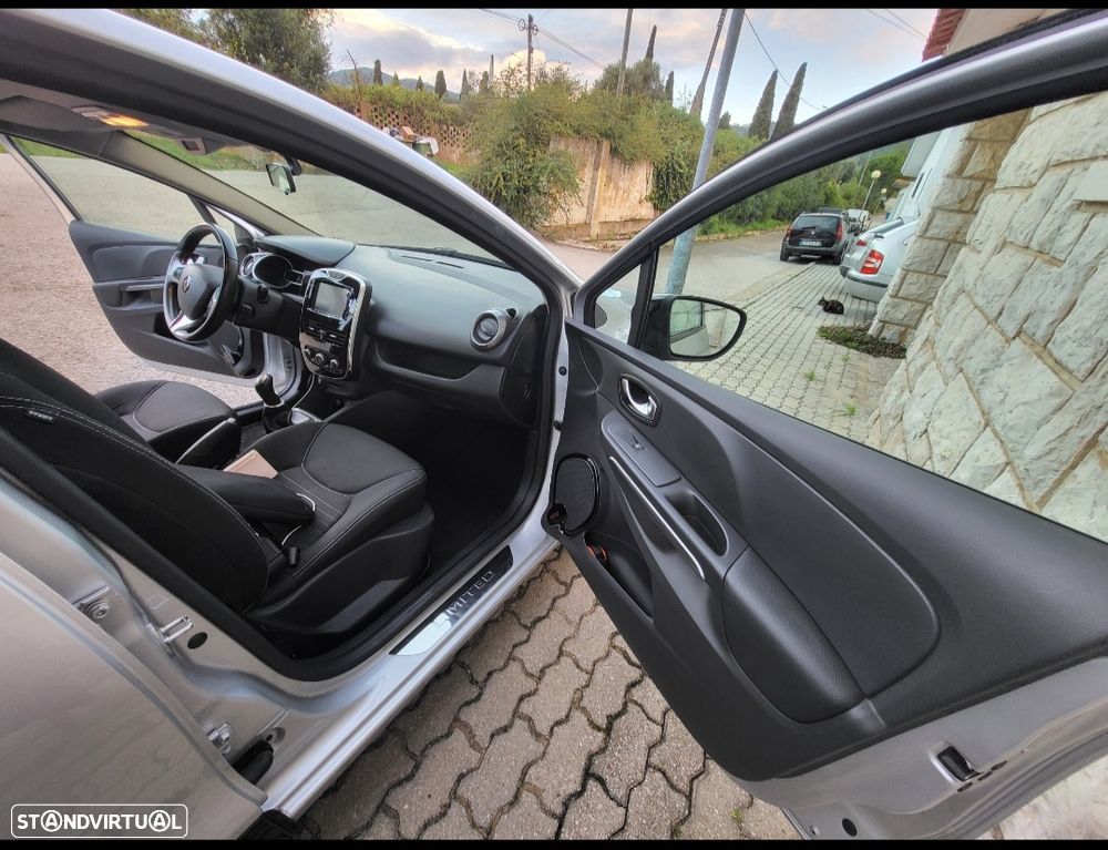 Renault Clio 1.5 dCi Limited - 11
