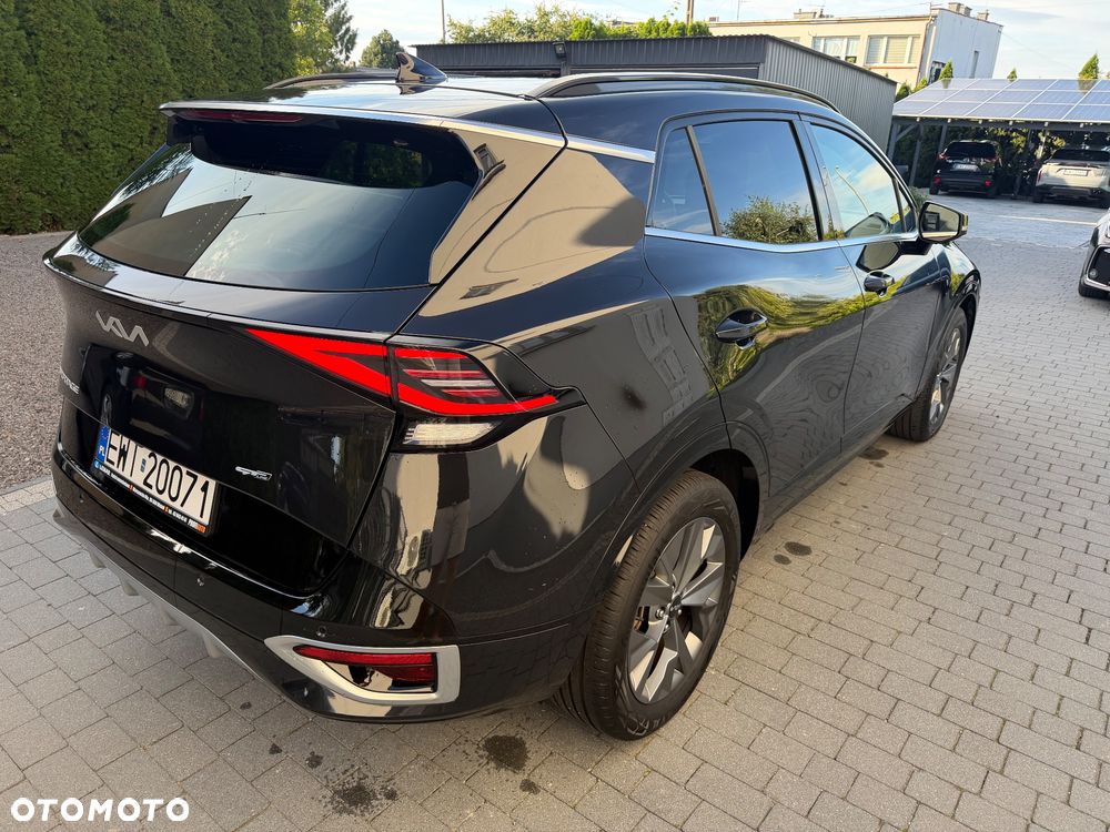 Kia Sportage 1.6 T-GDI HEV GT Line 2WD - 33