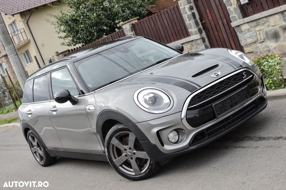 Mini Clubman Cooper S - 14