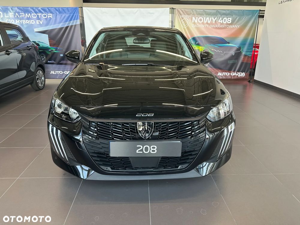 Peugeot 208 1.2 mHEV Allure e-DCS6 - 9