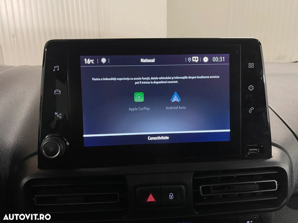 Opel Combo Life 1.5 L2H1 Start/Stop Aut. Enjoy - 25