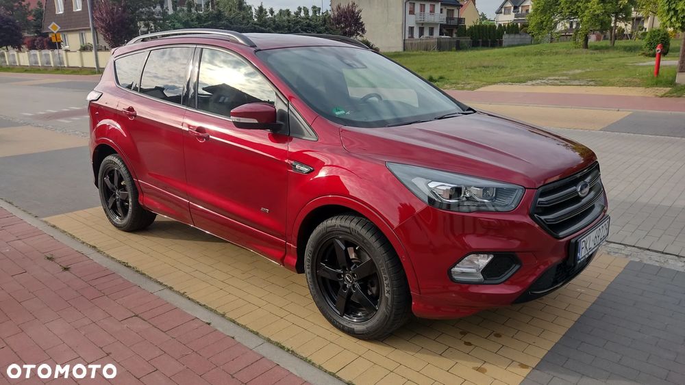 Ford Kuga 2.0 TDCi AWD ST-Line Black - 18
