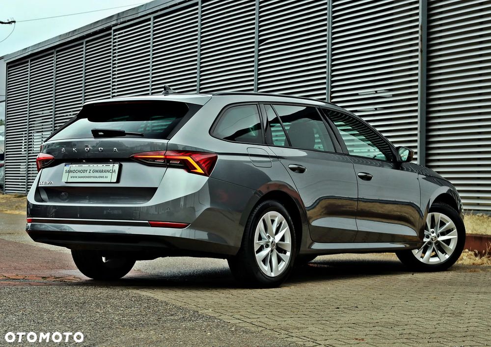 Skoda Octavia - 11