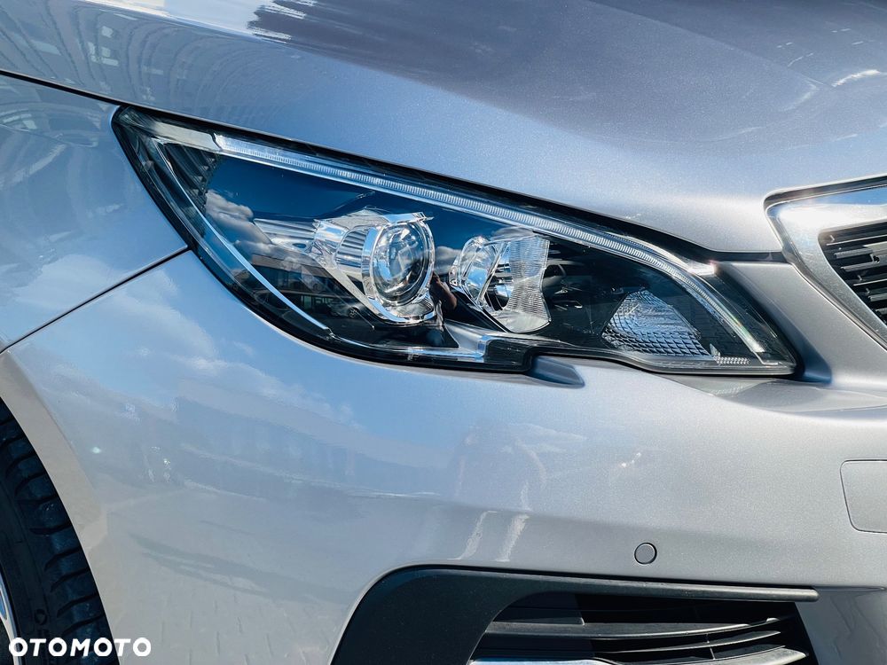 Peugeot 308 1.5 BlueHDi Active Pack Business S&S EAT8 - 10