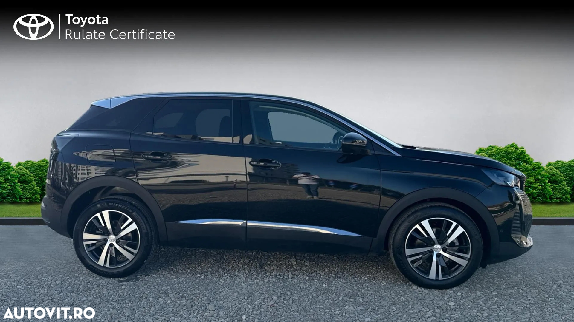 Peugeot 3008 1.2 PureTech 130 EAT8 Allure Pack - 33