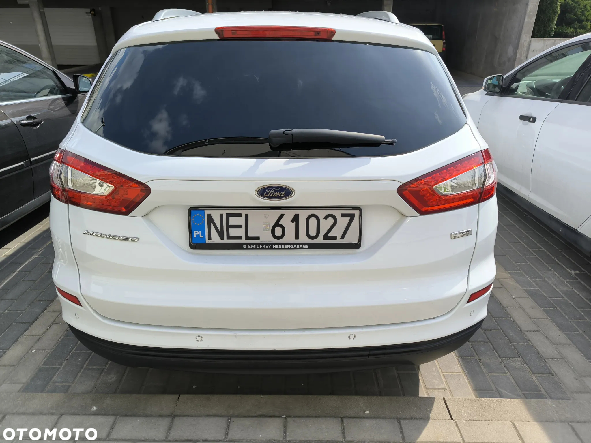 Ford Mondeo 1.5 TDCi Start-Stopp Business Edition - 5