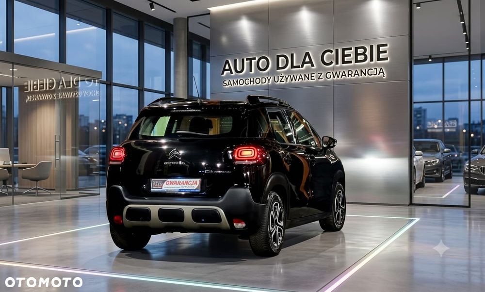 Citroën C3 Aircross 1.2 PureTech Live - 15