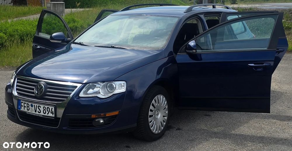 Volkswagen Passat 1.9 TDI DPF Individual - 21
