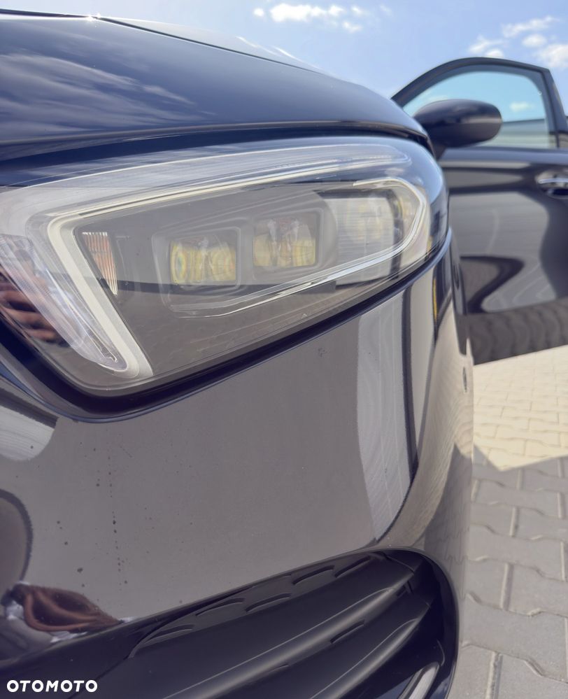 Mercedes-Benz Klasa A 180 d 8G-DCT AMG Line - 8