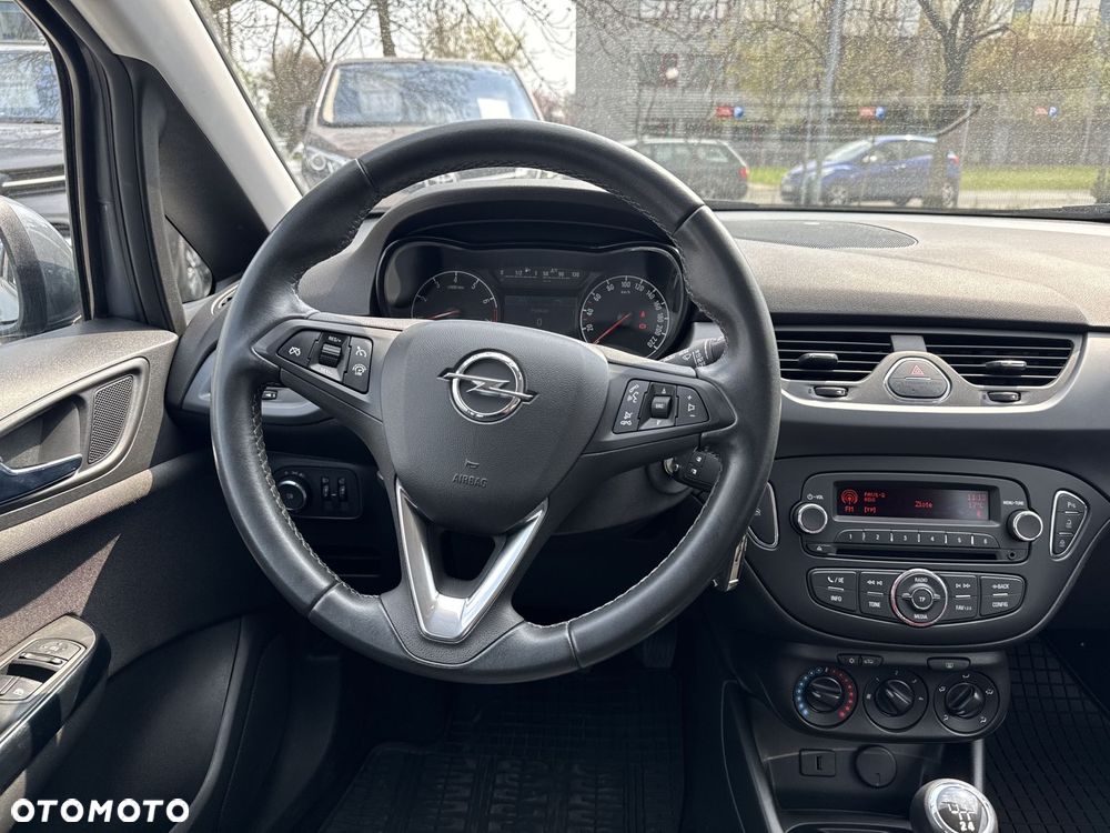 Opel Corsa 1.4 Enjoy S&S - 12