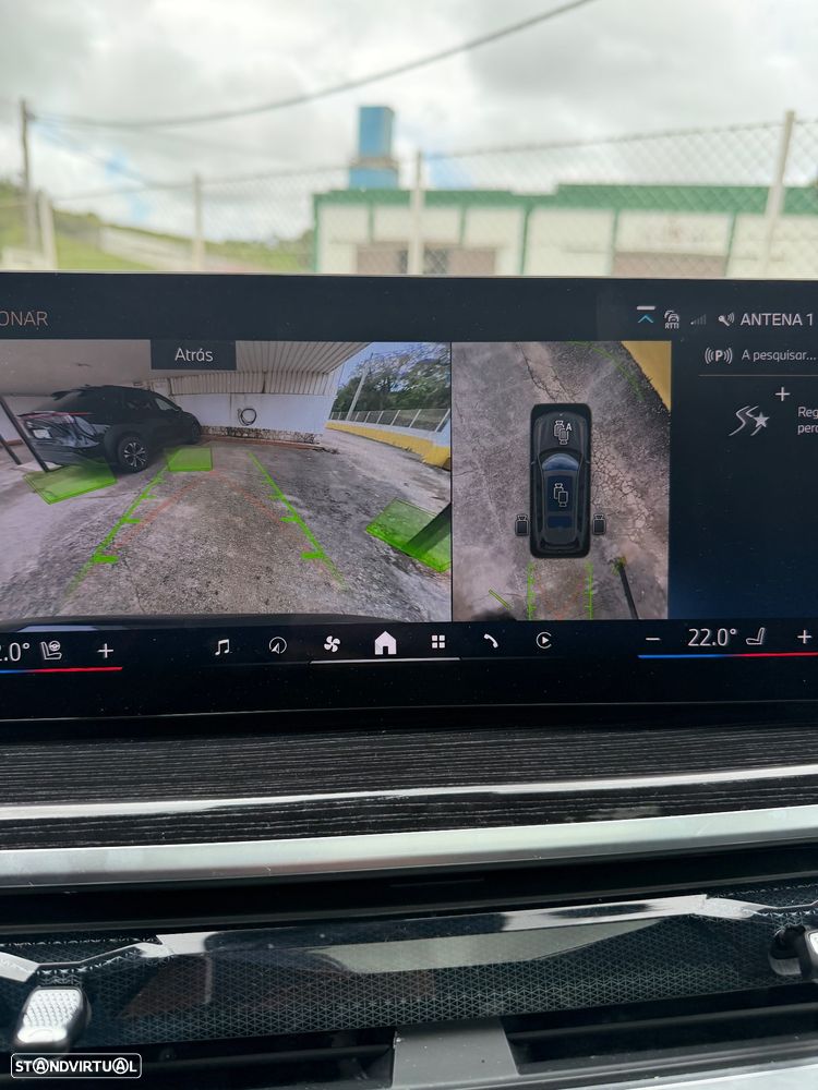 BMW X7 40 d xDrive Pack M Desportivo Pro - 9