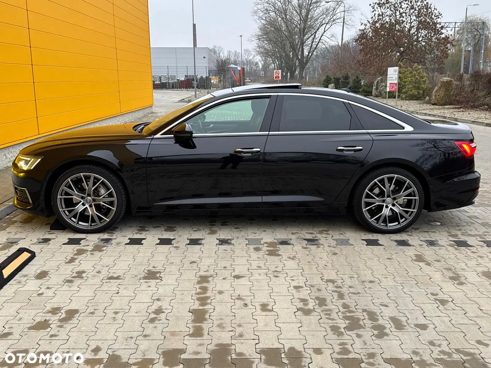 Audi A6 Limousine 45 TFSI S tronic - 20