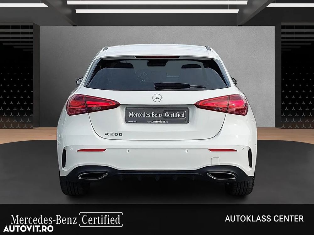 Mercedes-Benz A 200 MHEV 7G-DCT - 4