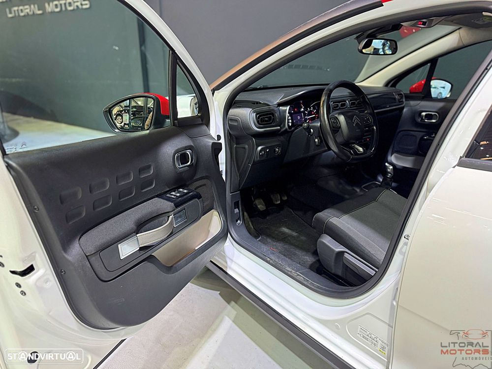 Citroën C3 1.2 PureTech Seduction - 13