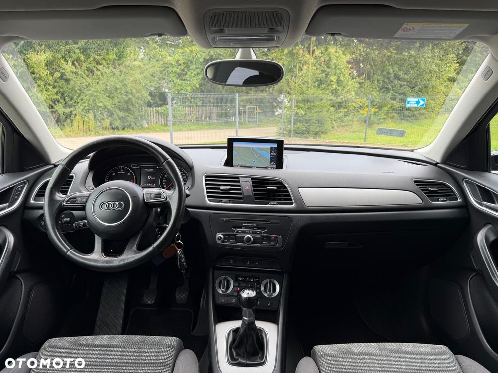 Audi Q3 2.0 TDI Edycja Specjalna - 17