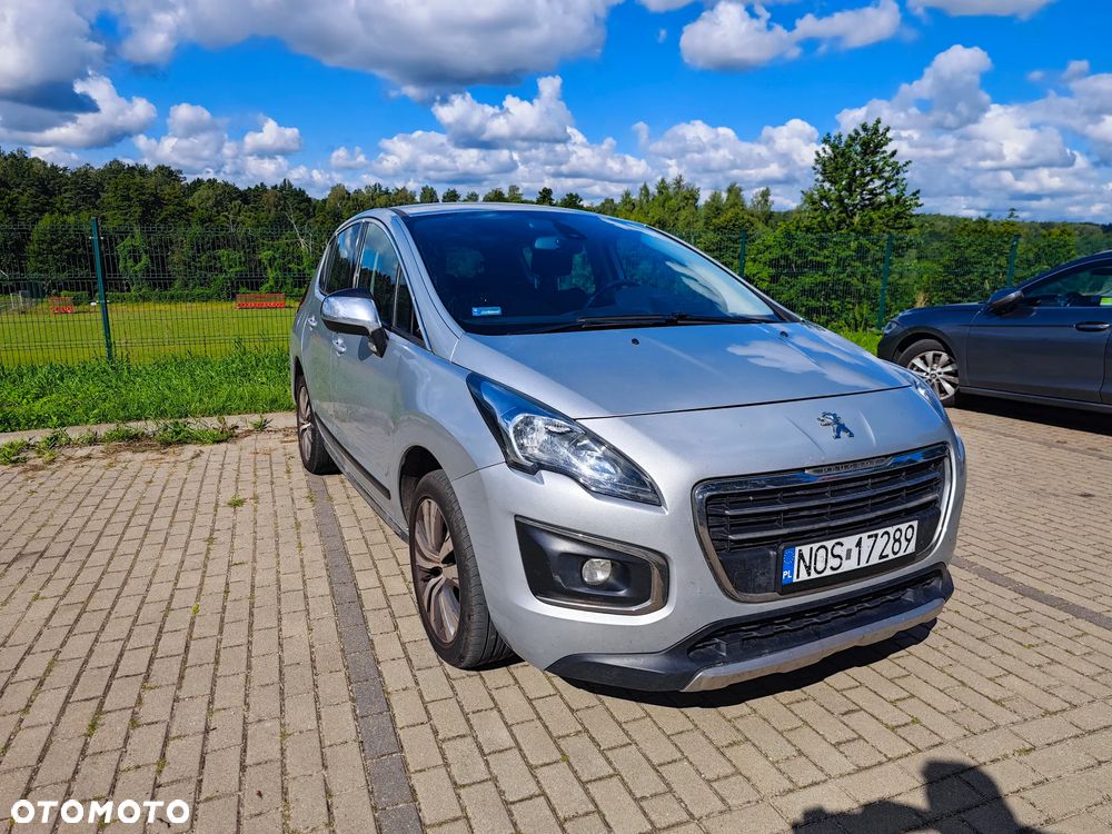 Peugeot 3008 - 1
