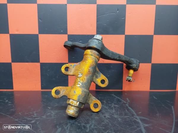 Barra De Direcção Toyota Dyna (Caetano Bus) - 2