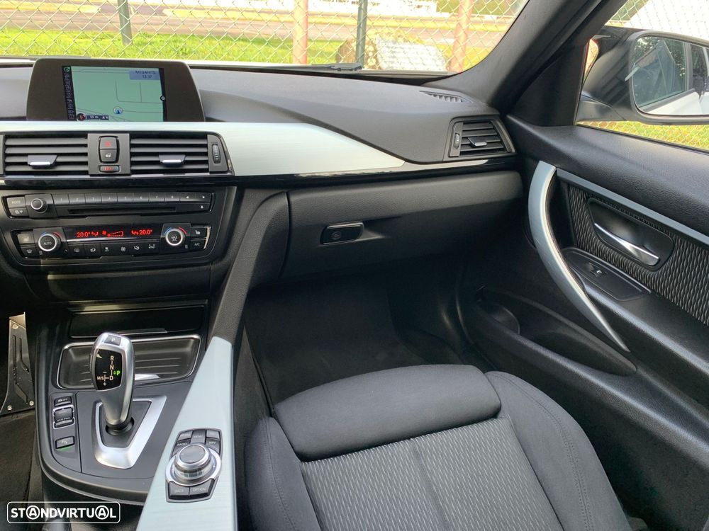 BMW 325 d Pack M Auto - 39