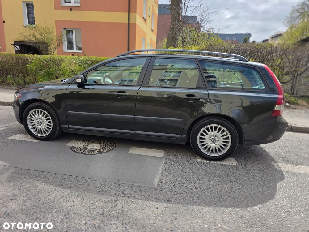 Volvo V50 2.0D Summum - 4