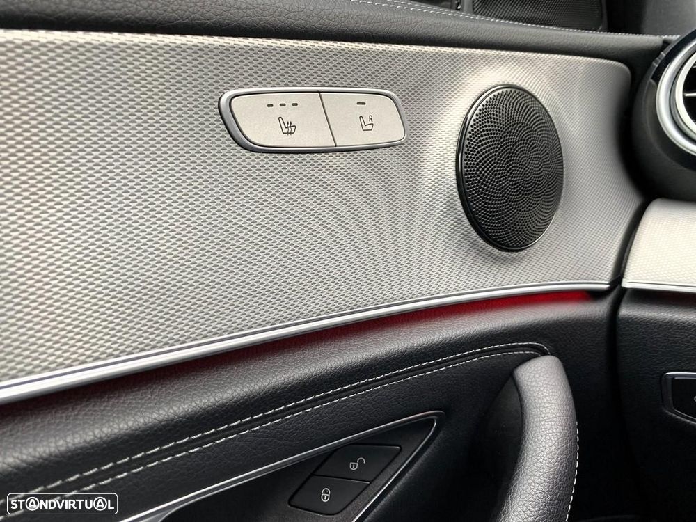 Mercedes-Benz E 220 d AMG Line - 37