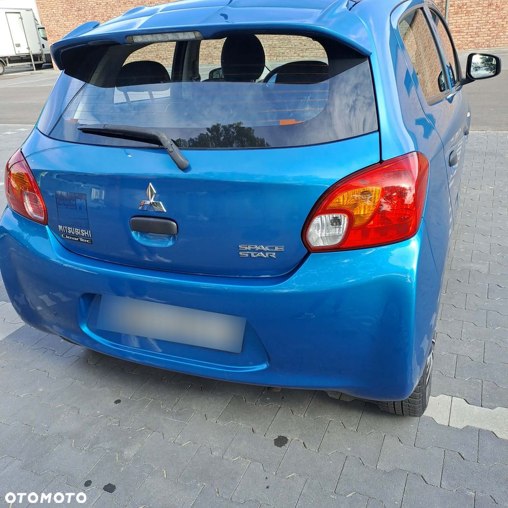 Mitsubishi Space Star 1.0 Inform - 8